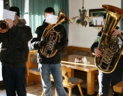 Silvesterblasen 2010 – „Bilderbuch-Silvester“
