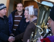 Silvesterblasen 2010 – „Bilderbuch-Silvester“