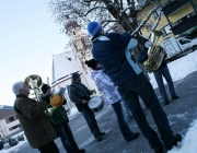 Silvesterblasen 2010 – „Bilderbuch-Silvester“