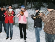 Silvesterblasen 2010 – „Bilderbuch-Silvester“