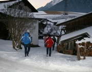 Silvesterblasen 2010 – „Bilderbuch-Silvester“
