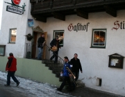Silvesterblasen 2010 – „Bilderbuch-Silvester“
