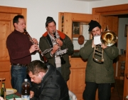 Silvesterblasen 2010 – „Bilderbuch-Silvester“