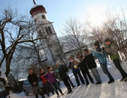 Silvesterblasen 2010 – „Bilderbuch-Silvester“