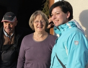 Silvesterblasen 2012 der Musikkapelle Mieming – „…a guats nuis“
