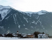 Silvesterblasen 2012 der Musikkapelle Mieming – „…a guats nuis“