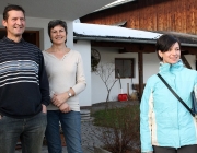 Silvesterblasen 2012 der Musikkapelle Mieming – „…a guats nuis“