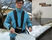 Silvesterblasen 2012 der Musikkapelle Mieming – „…a guats nuis“