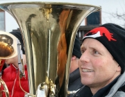 Silvesterblasen 2012 der Musikkapelle Mieming – „…a guats nuis“