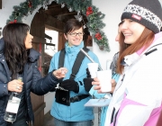 Silvesterblasen 2012 der Musikkapelle Mieming – „…a guats nuis“
