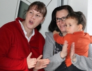 Silvesterblasen 2012 der Musikkapelle Mieming – „…a guats nuis“