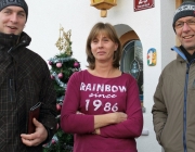 Silvesterblasen 2012 der Musikkapelle Mieming – „…a guats nuis“