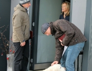 Silvesterblasen 2012 der Musikkapelle Mieming – „…a guats nuis“