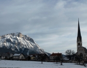 Silvesterblasen 2012 der Musikkapelle Mieming – „…a guats nuis“