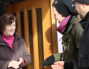 Silvesterblasen 2012 der Musikkapelle Mieming – „…a guats nuis“
