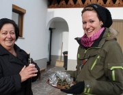 Silvesterblasen 2012 der Musikkapelle Mieming – „…a guats nuis“