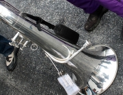 Silvesterblasen 2012 der Musikkapelle Mieming – „…a guats nuis“