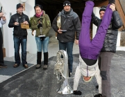 Silvesterblasen 2012 der Musikkapelle Mieming – „…a guats nuis“