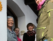 Silvesterblasen 2012 der Musikkapelle Mieming – „…a guats nuis“