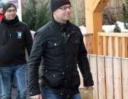 Silvesterblasen 2012 der Musikkapelle Mieming – „…a guats nuis“