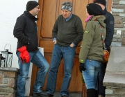 Silvesterblasen 2012 der Musikkapelle Mieming – „…a guats nuis“
