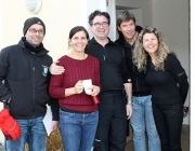 Silvesterblasen 2012 der Musikkapelle Mieming – „…a guats nuis“
