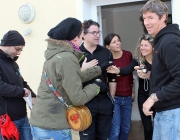 Silvesterblasen 2012 der Musikkapelle Mieming – „…a guats nuis“