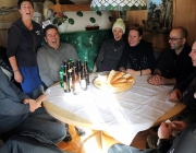 Silvesterblasen 2012 der Musikkapelle Mieming – „…a guats nuis“