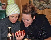 Silvesterblasen 2012 der Musikkapelle Mieming – „…a guats nuis“