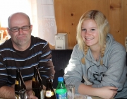 Silvesterblasen 2012 der Musikkapelle Mieming – „…a guats nuis“