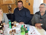 Silvesterblasen 2012 der Musikkapelle Mieming – „…a guats nuis“