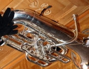 Silvesterblasen 2012 der Musikkapelle Mieming – „…a guats nuis“