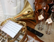 Silvesterblasen 2012 der Musikkapelle Mieming – „…a guats nuis“