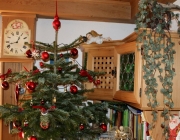 Silvesterblasen 2012 der Musikkapelle Mieming – „…a guats nuis“