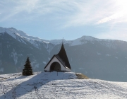Silvesterblasen 2012 der Musikkapelle Mieming – „…a guats nuis“