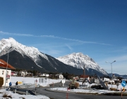 Silvesterblasen 2012 der Musikkapelle Mieming – „…a guats nuis“