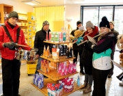 Tradition zum Jahreswechsel - Silvesterblasen der Musikkapelle Mieming