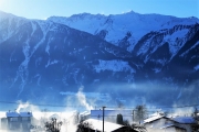 A guets Nuis 2018 allen in Mieming! – Die Musikkapelle überbrachte ihre Neujahrsgrüße heuer an einem Sonntag
