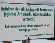 Simmering Alm März 2011