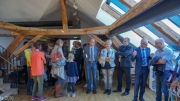 Eröffnung Spatzennest_-04062