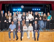 Sportball 2015 – Mieming ehrte erfolgreiche Sportlerinnen und Sportler