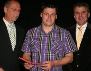 Sportball mit Sportlerehrung 2010