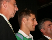 Sportball mit Sportlerehrung 2010