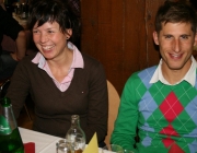 Sportball mit Sportlerehrung 2010