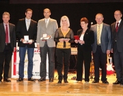 Sportball 2013 – Sportlerehrungen in Gold, Silber + Bronze