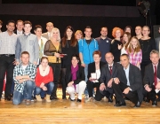 Sportball 2013 – Sportlerehrungen in Gold, Silber + Bronze