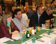 Sportball 2013 – Sportlerehrungen in Gold, Silber + Bronze