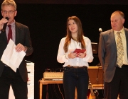 Sportball 2013 – Sportlerehrungen in Gold, Silber + Bronze