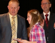 Sportball 2013 – Sportlerehrungen in Gold, Silber + Bronze