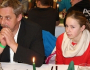 Sportball 2013 – Sportlerehrungen in Gold, Silber + Bronze